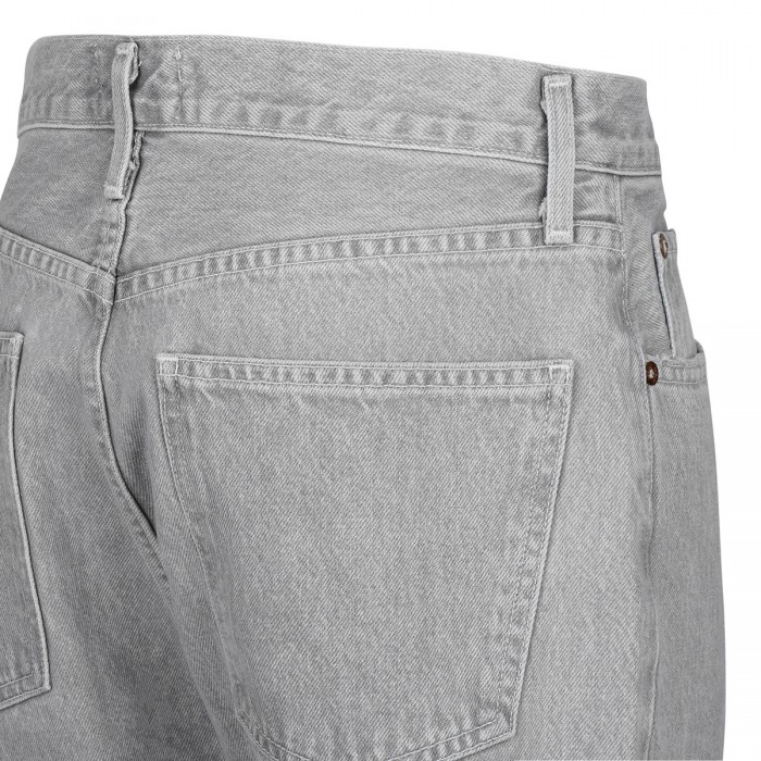 90's Pinch waist high rise jeans
