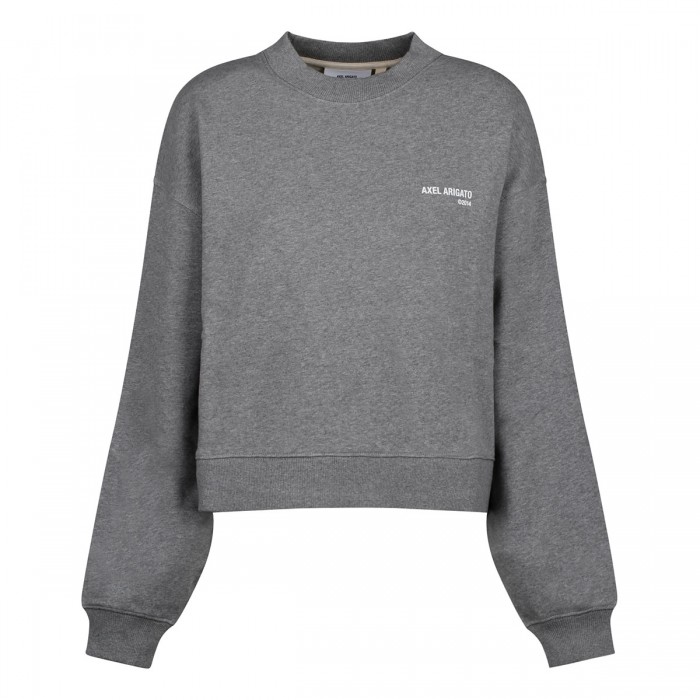 Legacy gray sweatshirt