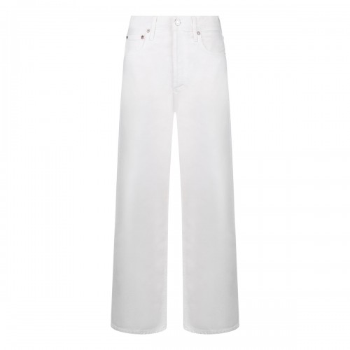 Ren white jeans