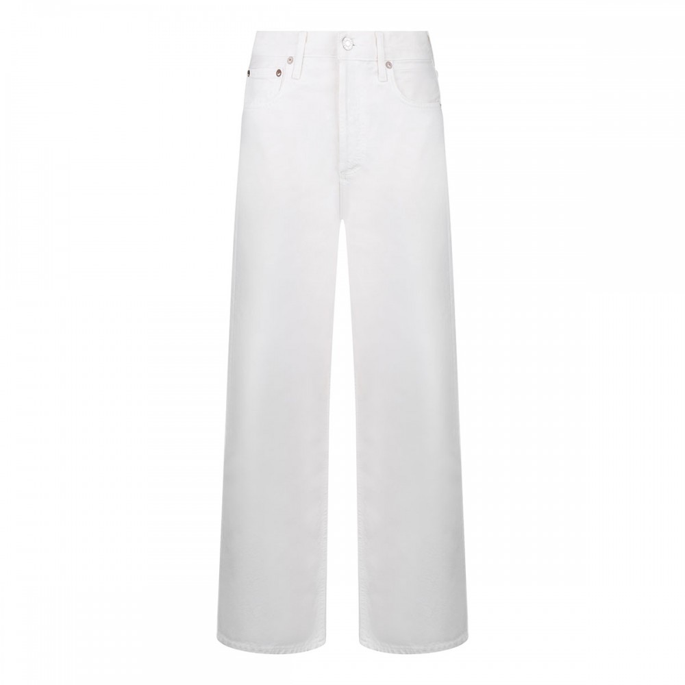 Ren white jeans