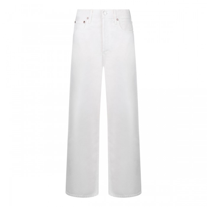 Ren white jeans