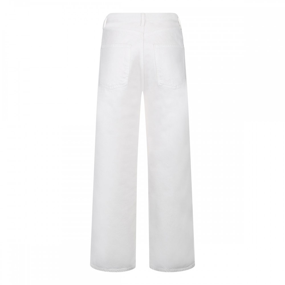 Ren white jeans