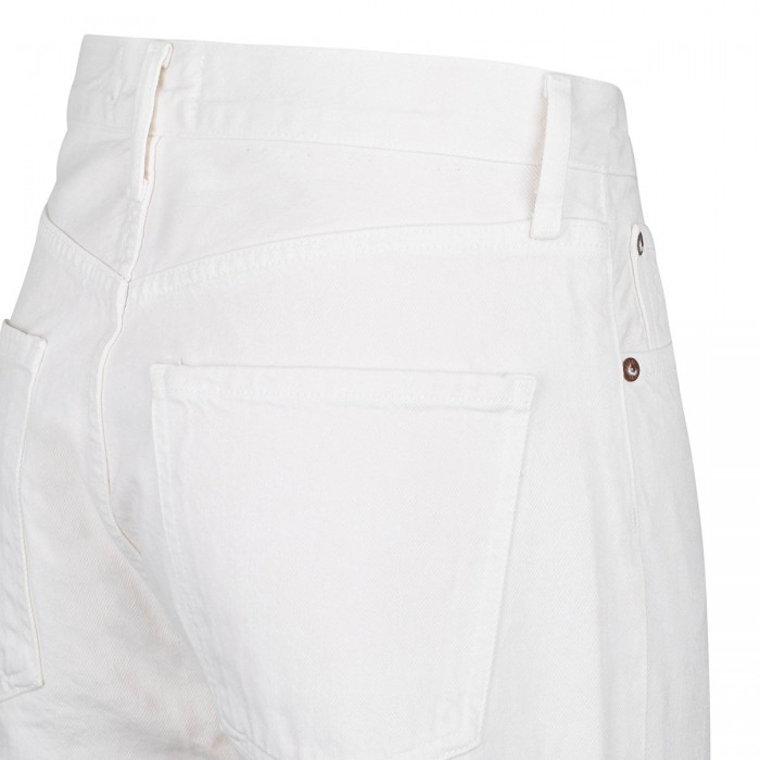 Ren white jeans