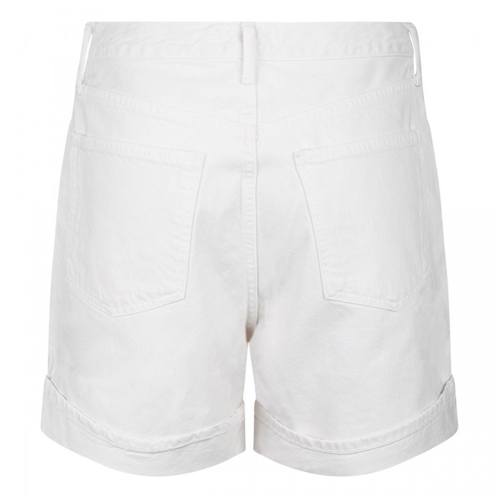 Dame white shorts
