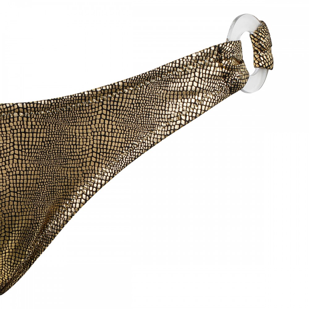 Bandcamp bandeau bikini set