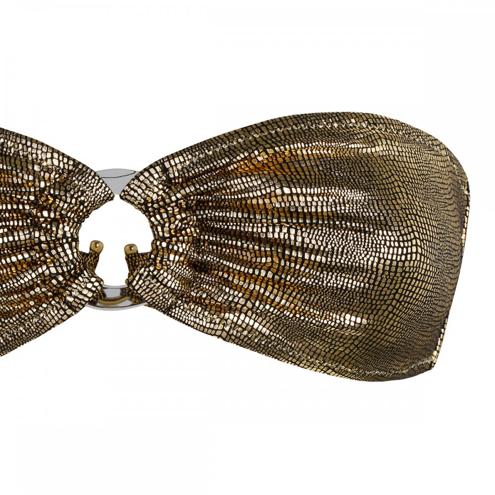 Bandcamp bandeau bikini set