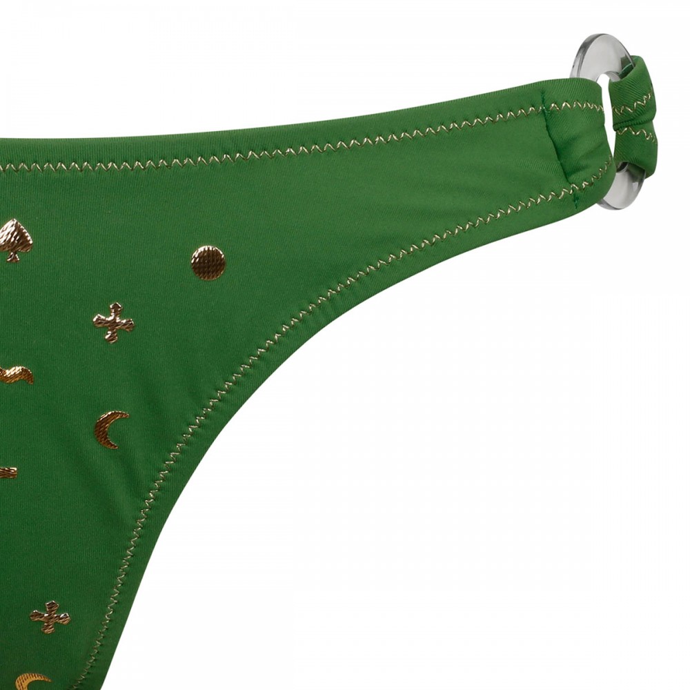 Bandcamp bandeau bikini set