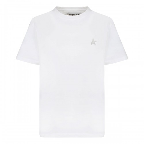 Star cotton jersey T-Shirt