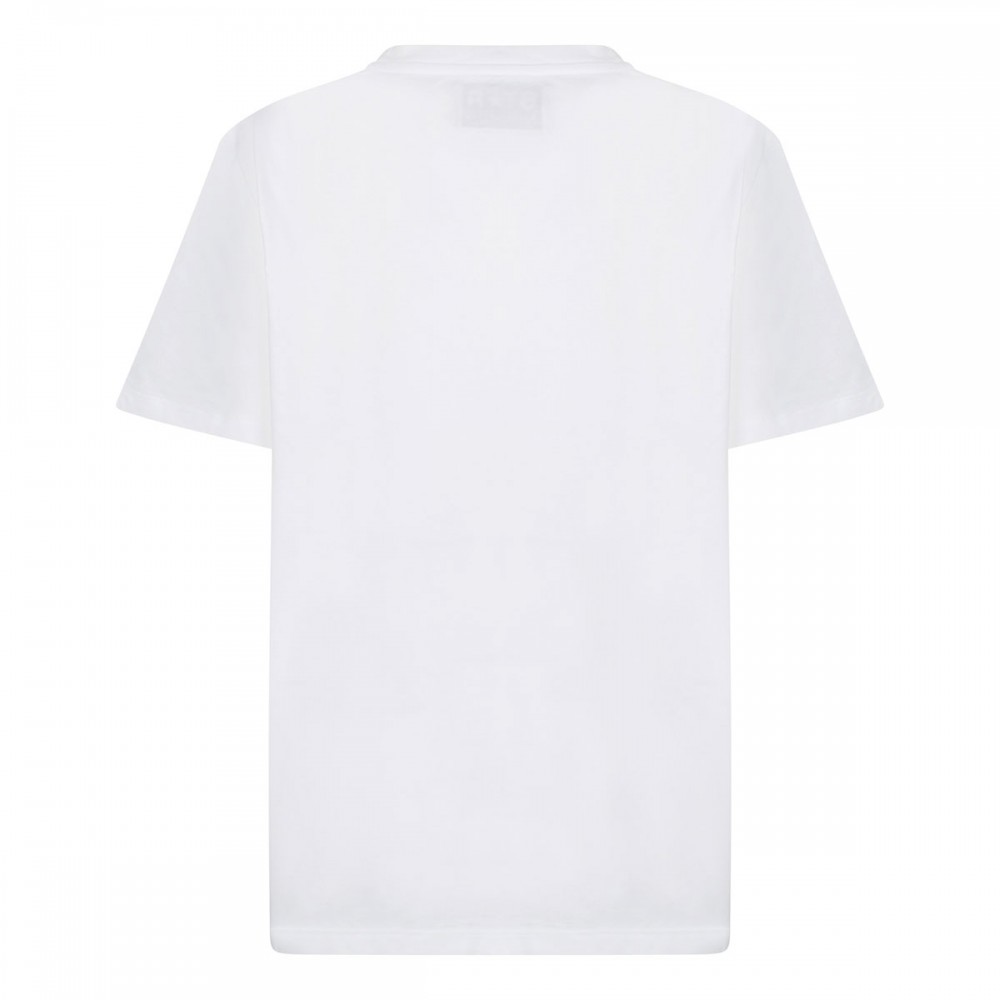Star cotton jersey T-Shirt