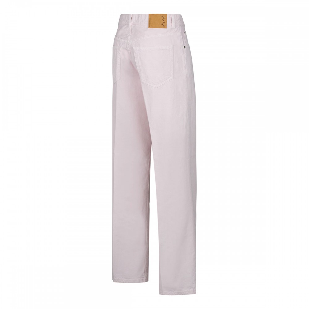 Bonnie twill denim jeans