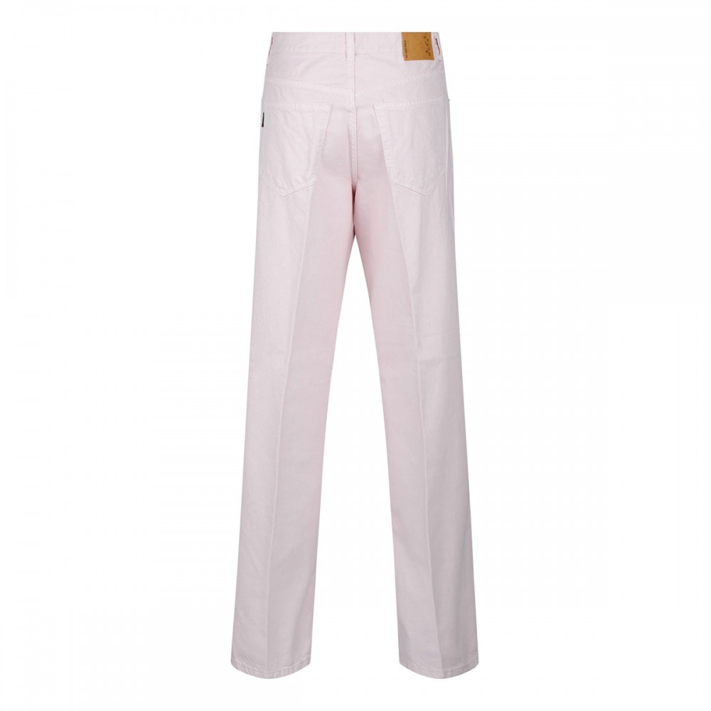 Bonnie twill denim jeans