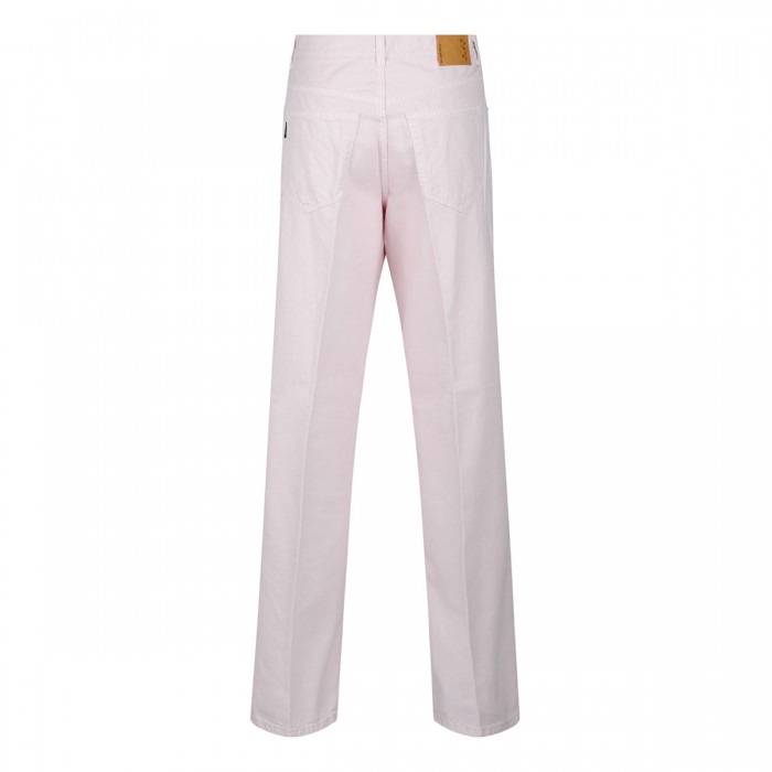 Bonnie twill denim jeans