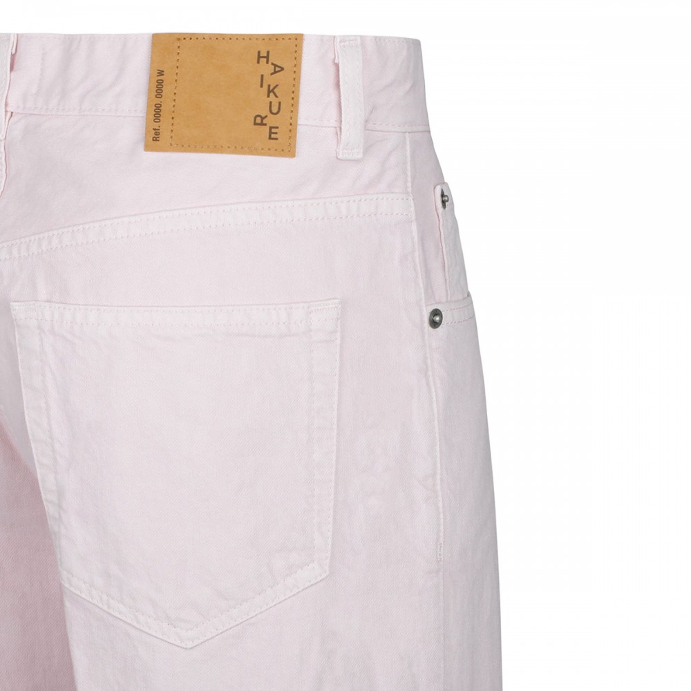 Bonnie twill denim jeans