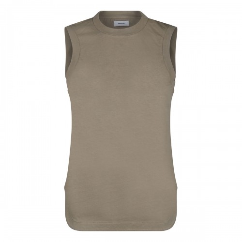 Leslie sand tank top