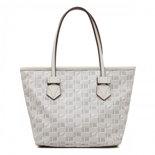 Saint Tropez zip mini tote