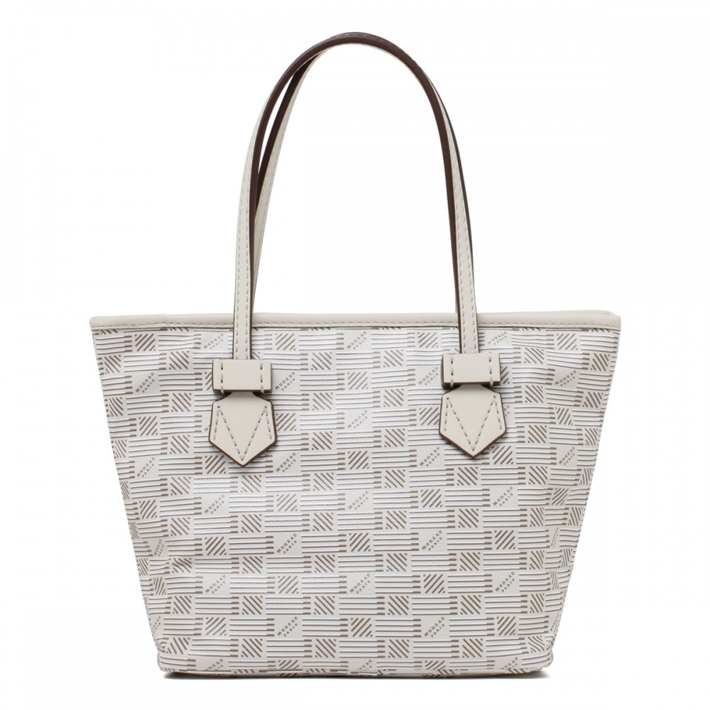 Saint Tropez zip mini tote