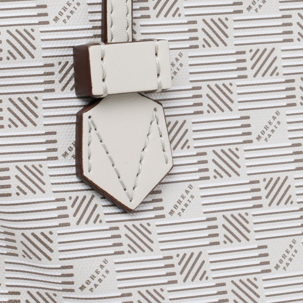 Saint Tropez zip mini tote