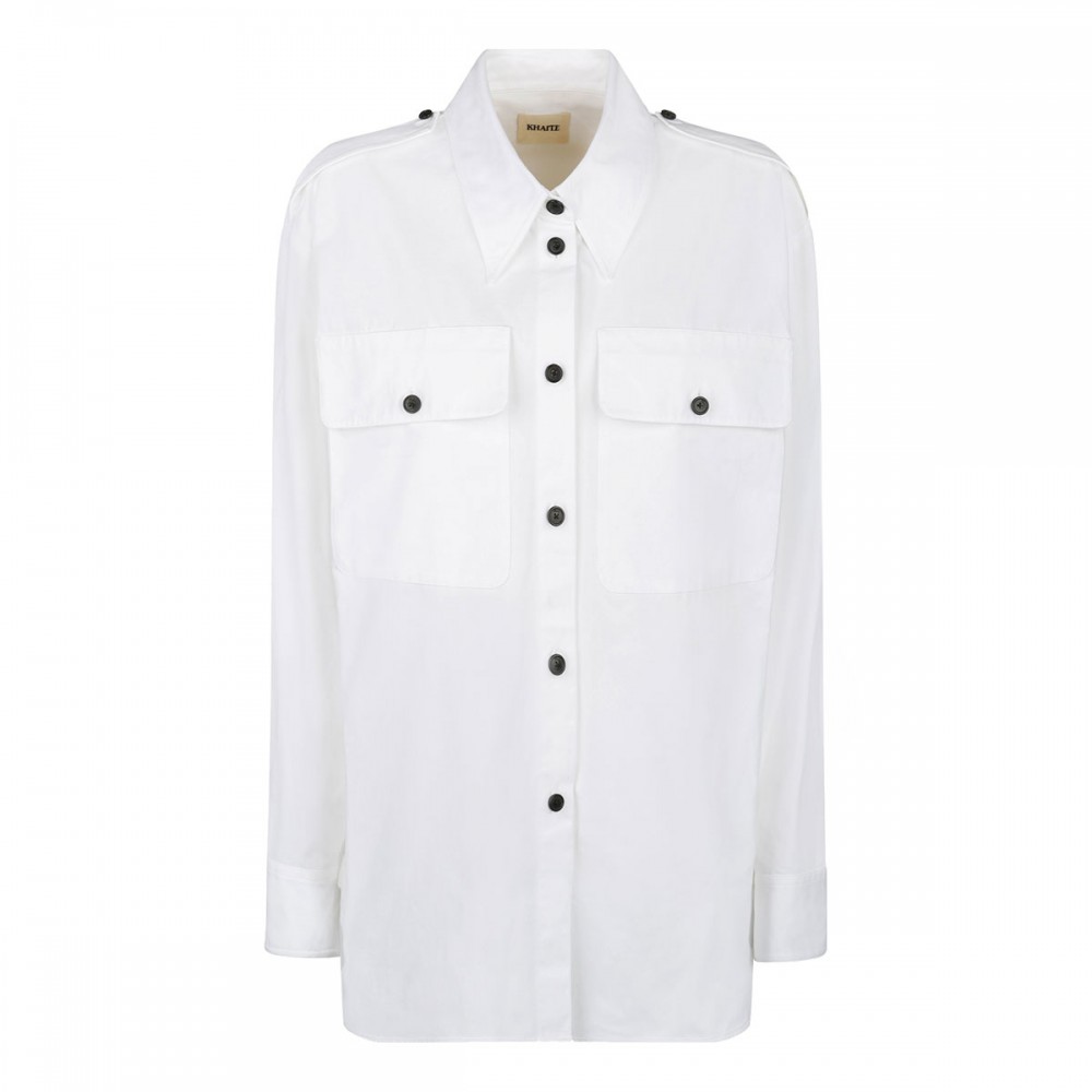 Missa white shirt