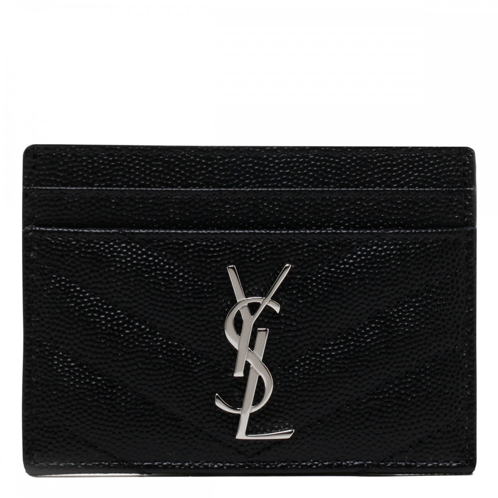 Cassandre matelassé card case