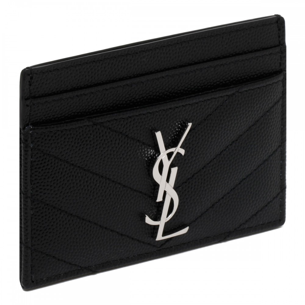 Cassandre matelassé card case