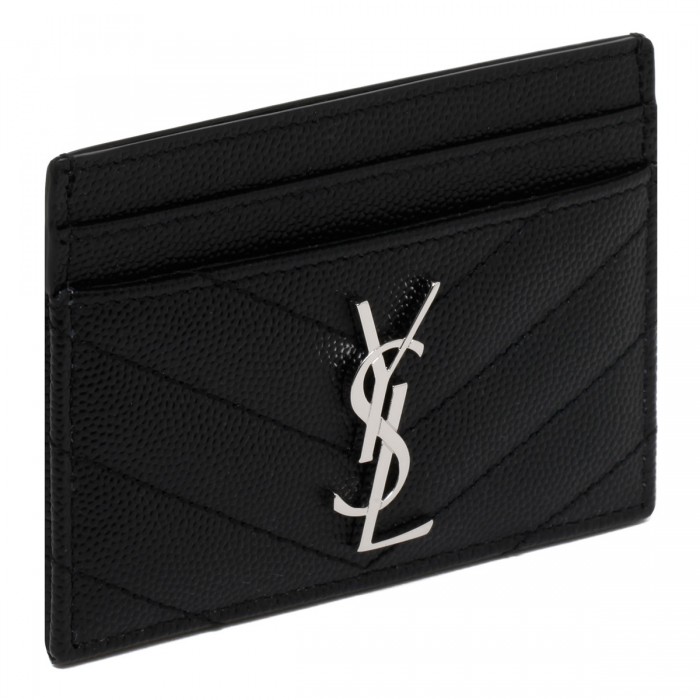 Cassandre matelassé card case