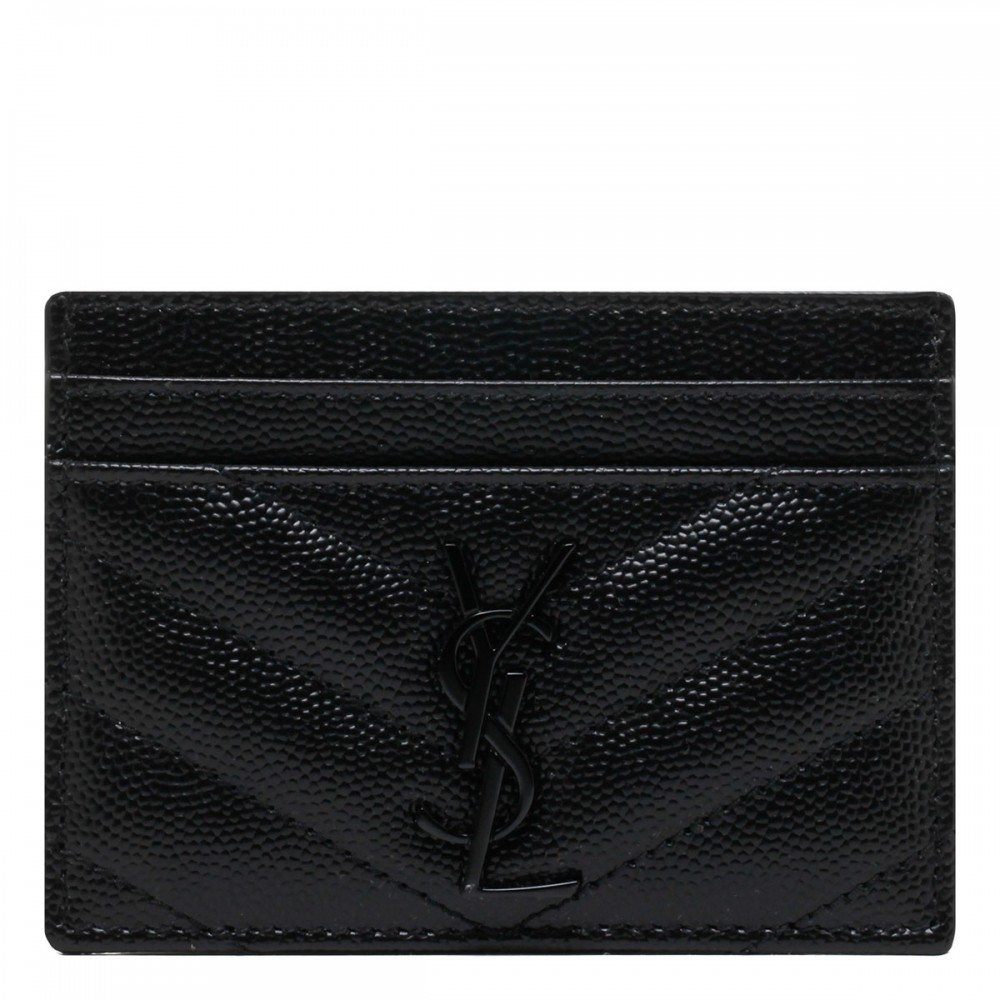 Cassandre matelassé card case