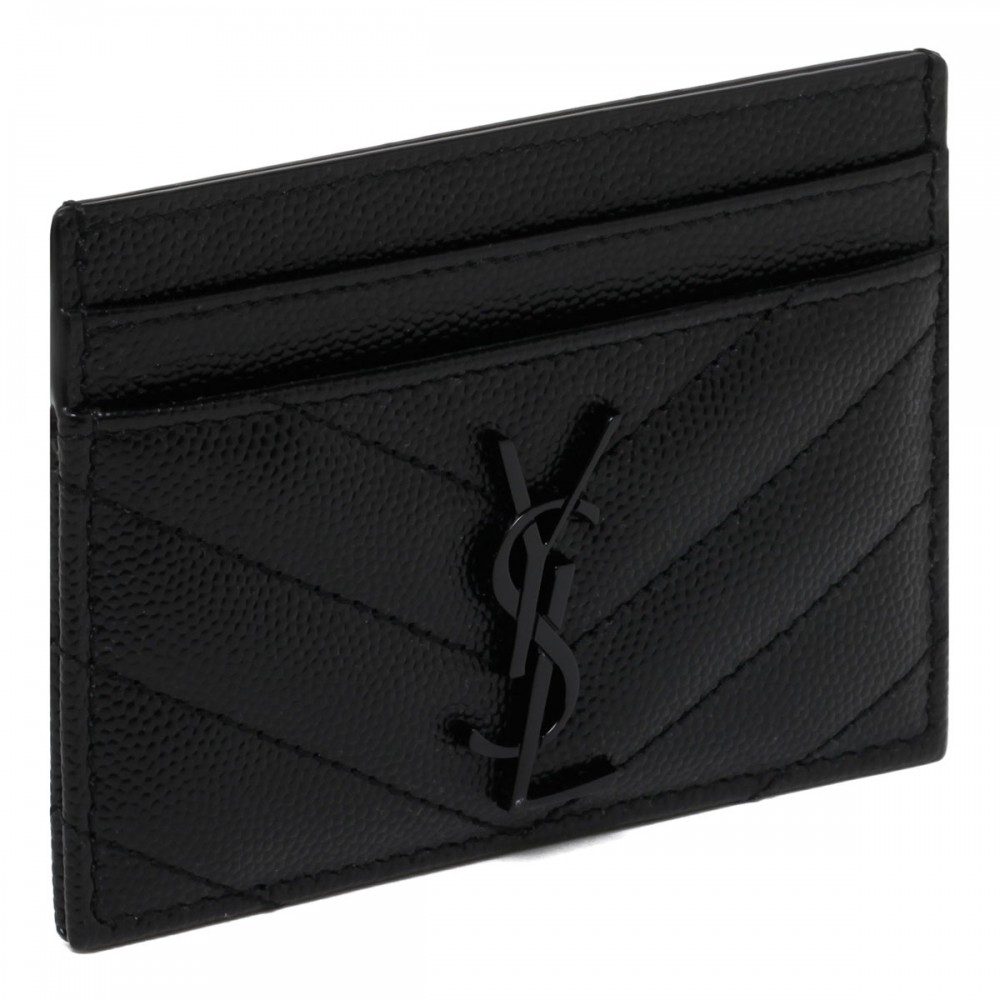 Cassandre matelassé card case