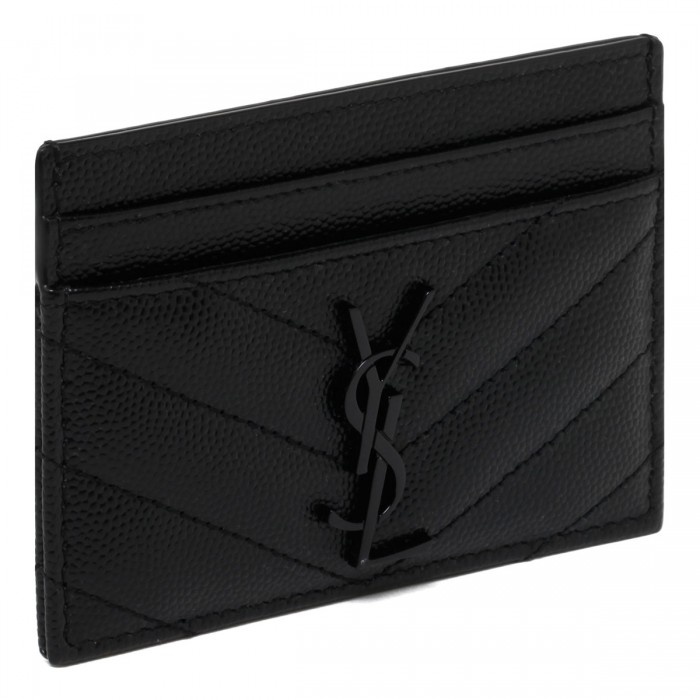 Cassandre matelassé card case