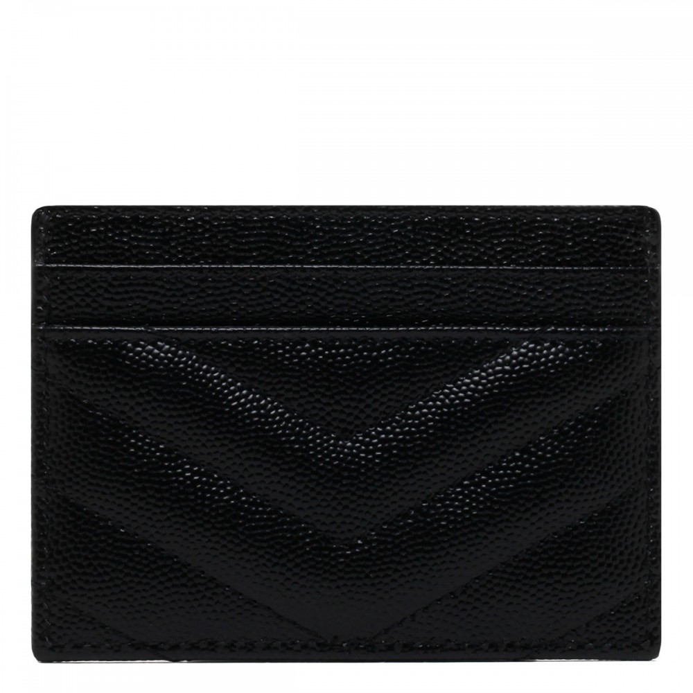 Cassandre matelassé card case