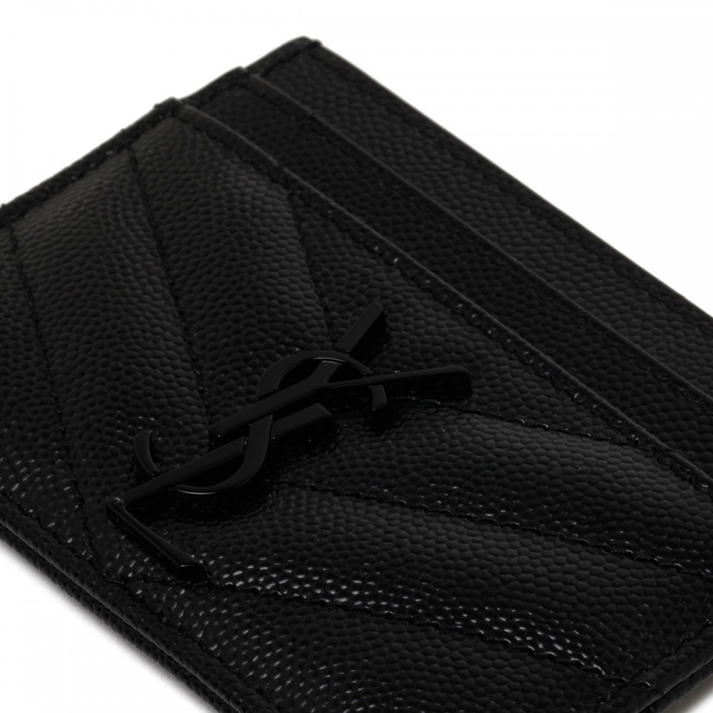 Cassandre matelassé card case