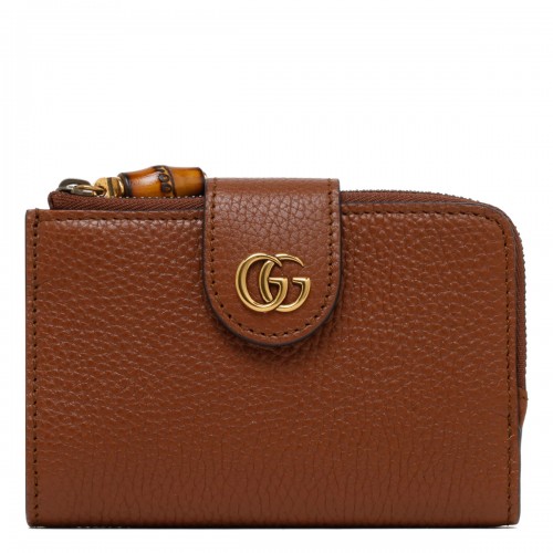 Double G medium wallet