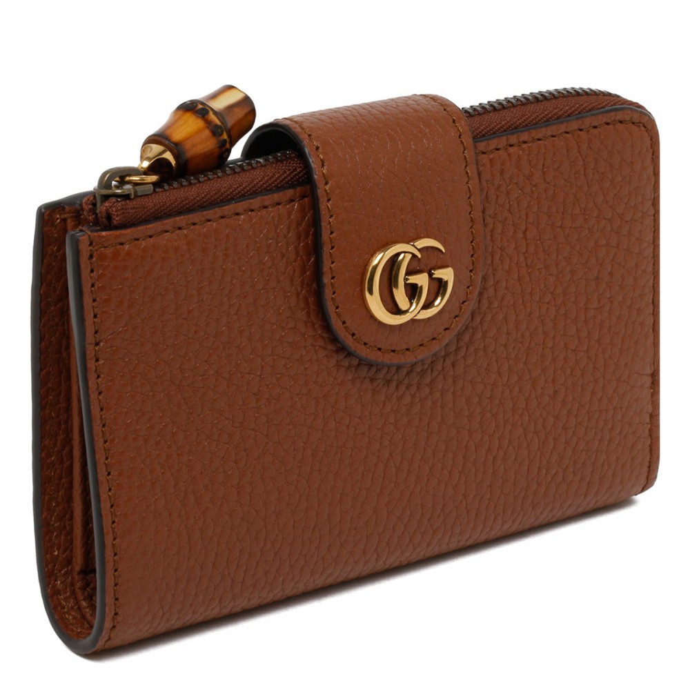 Double G medium wallet