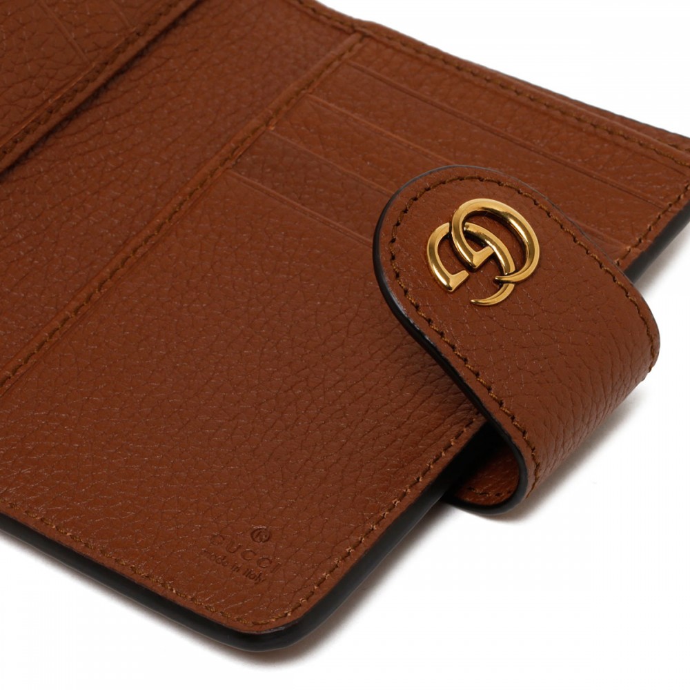Double G medium wallet