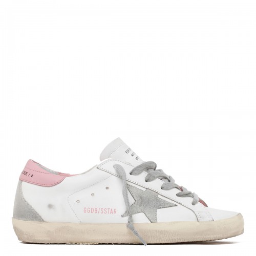 SuperStar white and light...