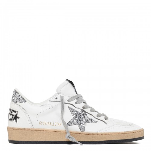 BallStar white and glitter...