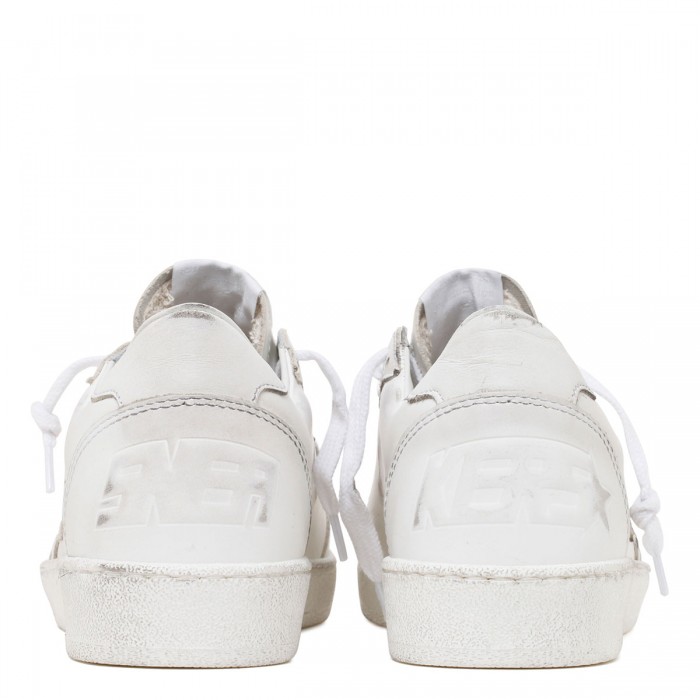BallStar white sneakers