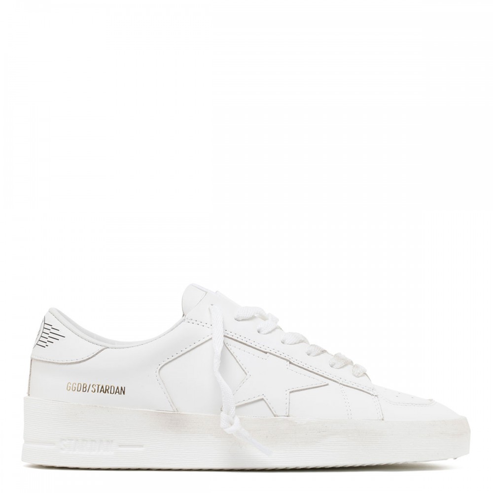 Stardan leather sneakers
