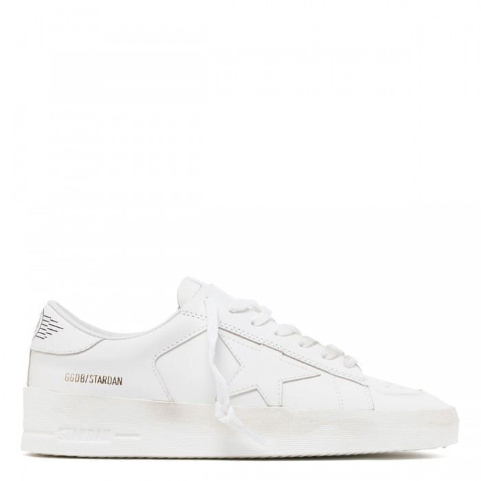 Stardan leather sneakers