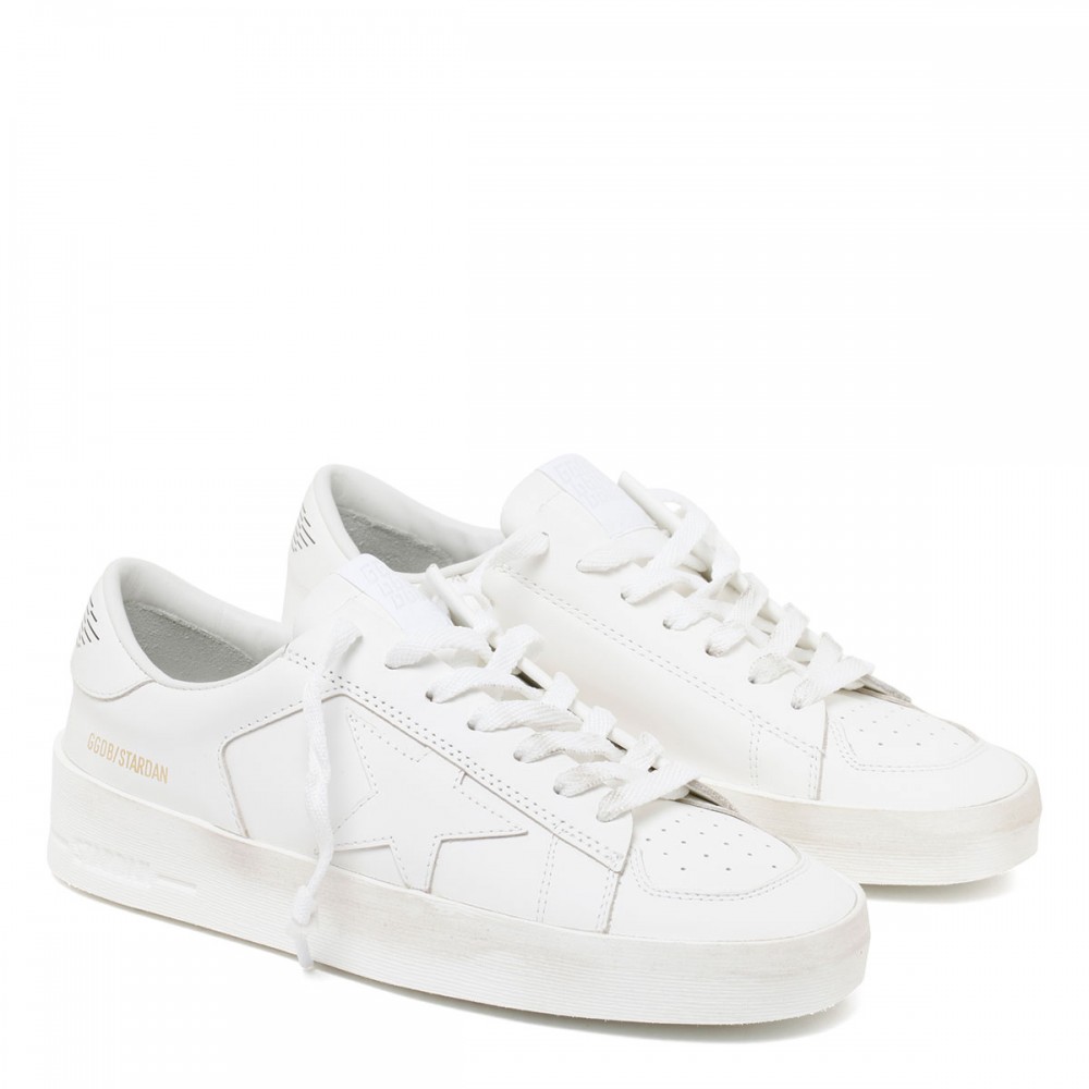 Stardan leather sneakers