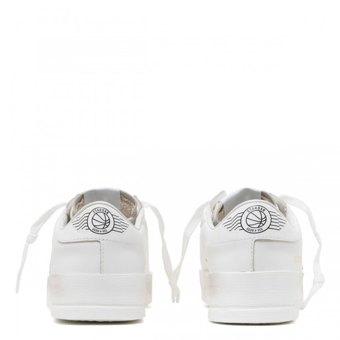 Stardan leather sneakers