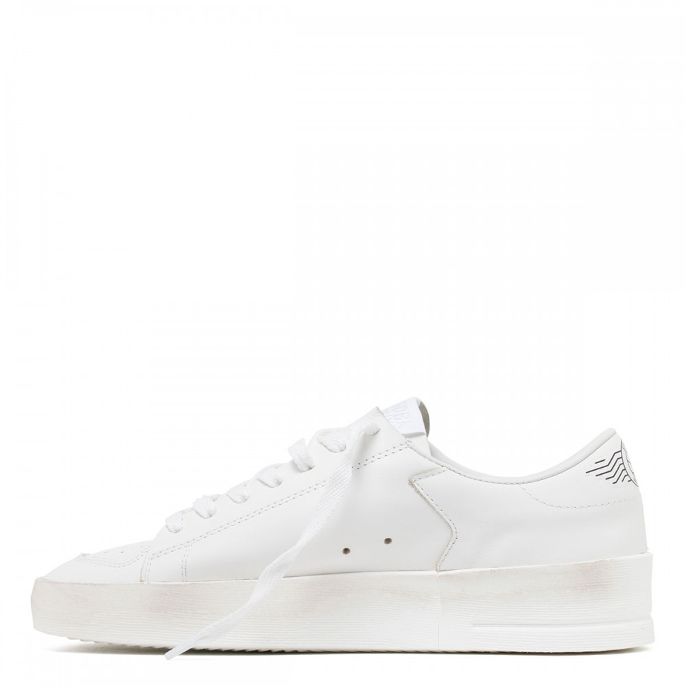 Stardan leather sneakers