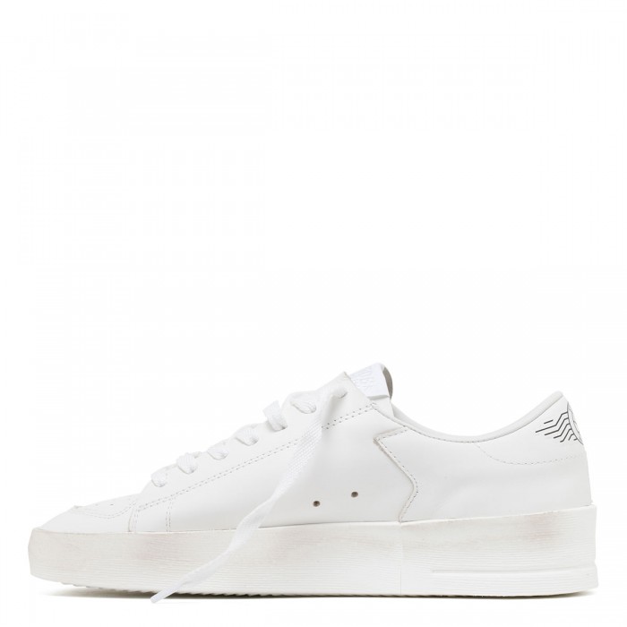 Stardan leather sneakers