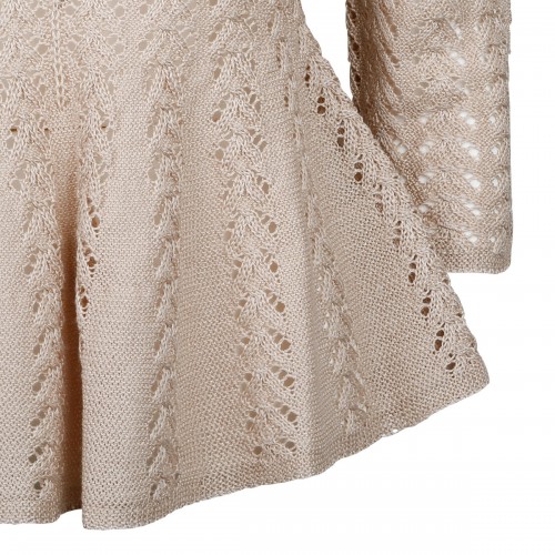 Natura knit lace top 2