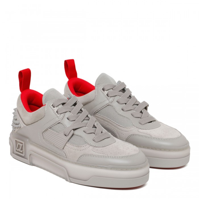 Astroloubi light gray sneakers