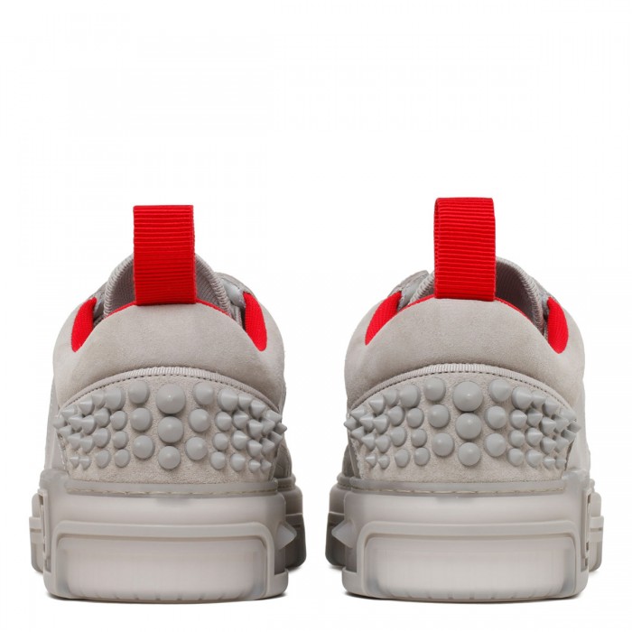 Astroloubi light gray sneakers