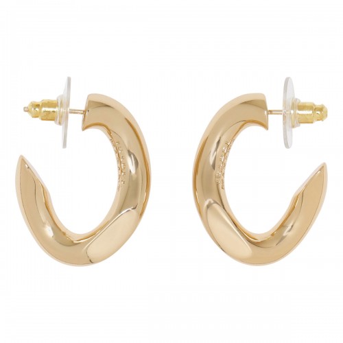 Gold-tone Links earrings