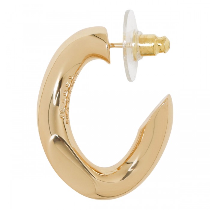 Gold-tone Links earrings