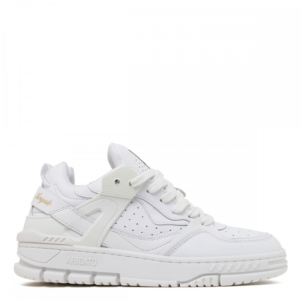 Astro white sneakers