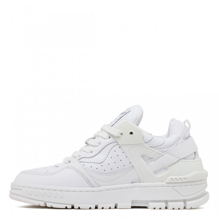 Astro white sneakers