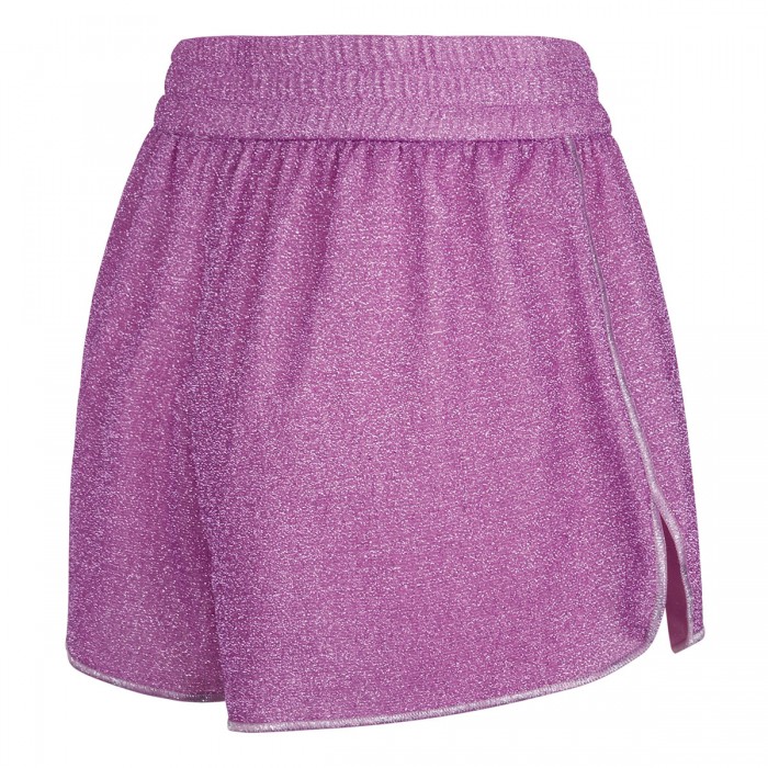 Lumière wisteria-hue shorts